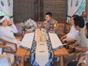 Kapolres Subang Jalin Silaturahmi dengan Gubernur Jabar, Bahas Sinergitas Keamanan Sinergi kepolisian dan pemerintah