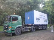 DAHANA Cetak Prestasi: Ekspor Bahan Peledak ke Australia Tembus 250 Ton ekspor bahan peledak DAHANA ke Australia