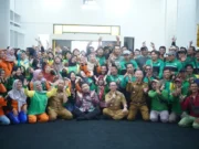 Kado Manis dari Bupati Subang untuk Petugas Kebersihan: Gaji Naik dan Jaminan BPJS kenaikan honor petugas kebersihan Subang