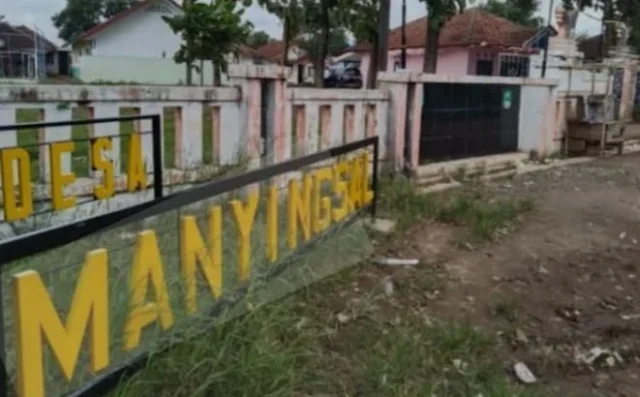 dugaan keterlibatan perangkat desa jual beli lahan