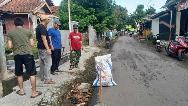 Bakti sosial Majasari