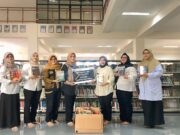 DAHANA Sumbang Ratusan Buku untuk Perpusda Subang, Dorong Minat Baca Masyarakat Sumbangan buku DAHANA untuk Perpusda Subang