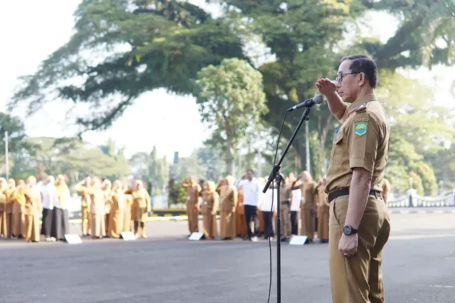 apel pagi Subang
