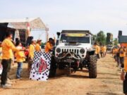 Jungle Rush 2025: Tantangan Ekstrem Offroader di Jalur Perawan Subang Jungle Rush 2025