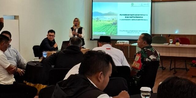 Pengembangan pariwisata berkelanjutan Subang