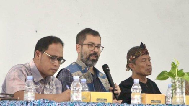 Petani muda modern