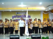 PHRI Subang Resmi Dilantik, Targetkan Kenaikan PAD dan Sekretariat Baru Pelantikan PHRI Subang 2025