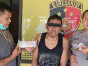 Pria di Karawang Tertangkap Curi Kotak Amal Masjid di Subang Pencurian kotak amal masjid Subang