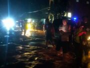 Sungai Cilalang Meluap, Jalan Alternatif ke Subang dan Sumedang Sempat Terendam banjir Indramayu