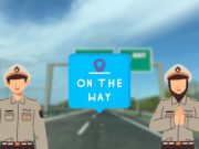 Polres Subang Pastikan One Way di Tol Cipali Berjalan Lancar rekayasa lalu lintas One Way