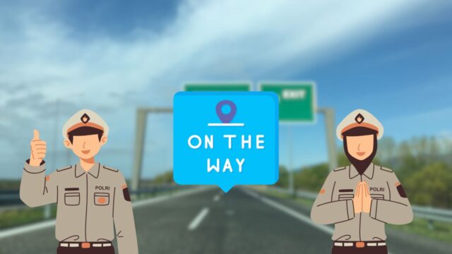 rekayasa lalu lintas One Way
