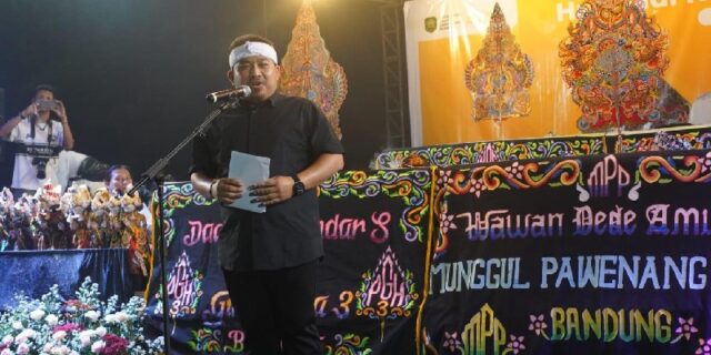 Pagelaran Wayang Golek Subang 2025
