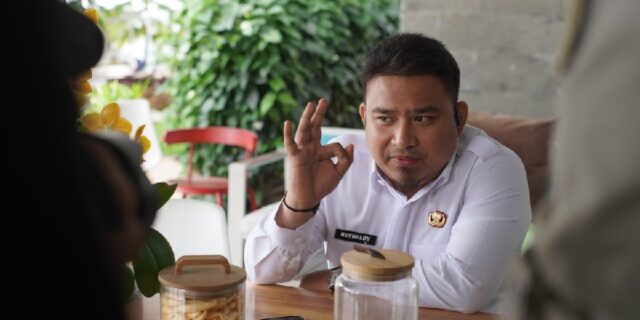 Perbaikan Jalan Rusak Subang