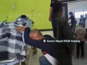 Misteri Kematian Napi Narkoba di Lapas Subang, Keluarga Merasa Ada Kejanggalan kematian mendadak napi narkoba Subang
