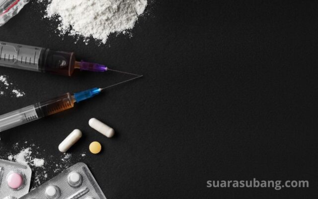Pemuda Aceh bawa ribuan obat terlarang