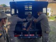 Respons Cepat Satpoldam Subang Evakuasi Orang Terlantar Berkat Laporan Warga Evakuasi orang terlantar Subang