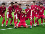 Garuda Muda Menggila! Bungkam Yaman 4-1, Langkah ke Piala Dunia U-17 Makin Dekat Timnas Indonesia U-17 vs Yaman Piala Asia 2025