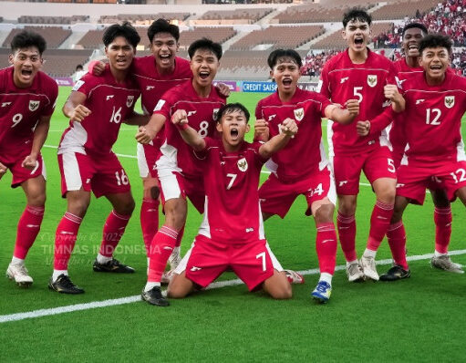 Garuda Muda Menggila! Bungkam Yaman 4-1, Langkah ke Piala Dunia U-17 Makin Dekat Timnas Indonesia U-17 vs Yaman Piala Asia 2025