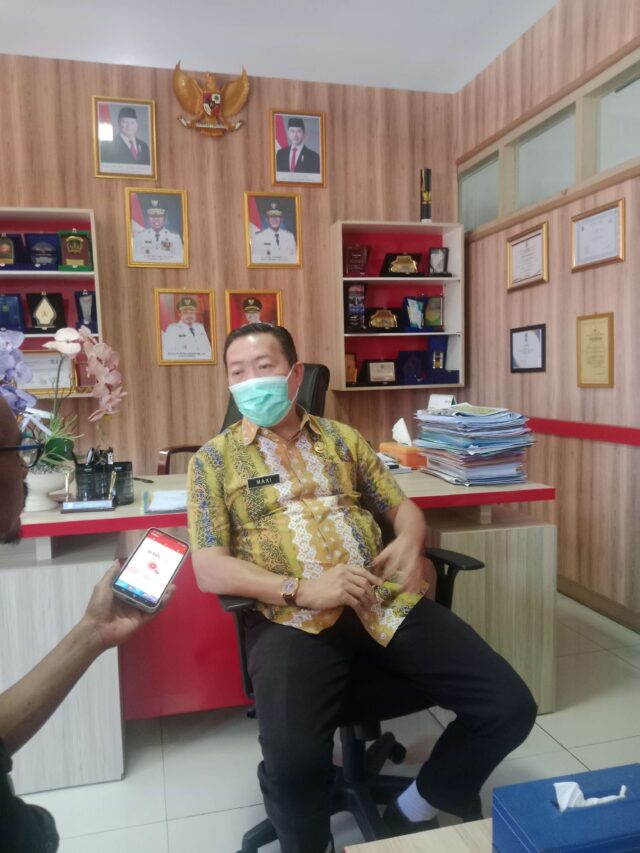 vaksin polio calon haji Subang