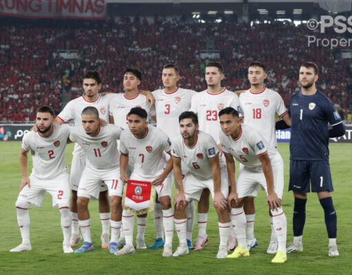 Timnas Indonesia Raih Peringkat Terbaik FIFA dalam 15 Tahun, Target 100 Besar di Depan Mata Timnas Indonesia peringkat FIFA