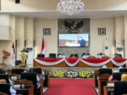 Rapat Istimewa DPRD Subang Warnai HUT ke-77 Rapat Istimewa DPRD Subang Warnai HUT ke-77