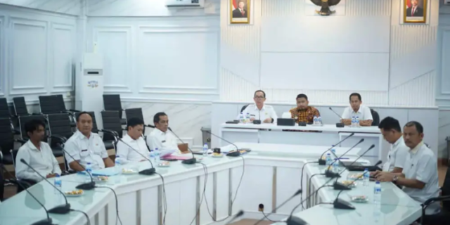 penertiban aset daerah Subang