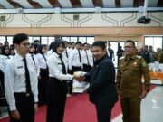 Subang Sambut CPNS Baru, Lepas PNS Purnabakti, dan Gaspol Reformasi Birokrasi Pelantikan CPNS Subang 2025