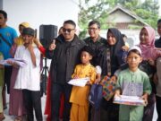 Khitanan Massal Warnai Kunjungan Bupati Subang ke Desa Sukamandi Jaya khitanan massal Subang