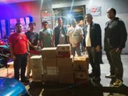 399 Botol Miras Disita di Subang, Lima Penjual Diamankan Penertiban miras Subang