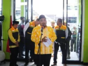 Kang Rey Lepas 445 Calon Haji Subang dengan Haru dan Doa Pelepasan calon haji Subang 2025