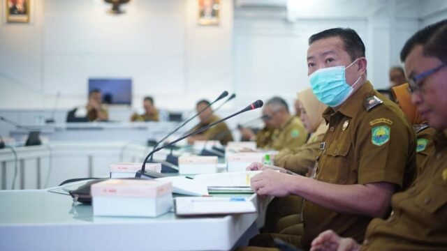 Vasektomi sebagai syarat bansos