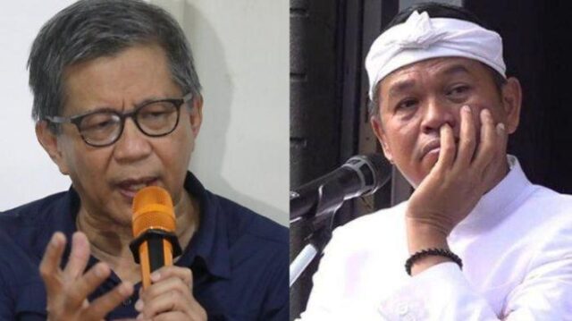kritik Rocky Gerung terhadap Dedi Mulyadi