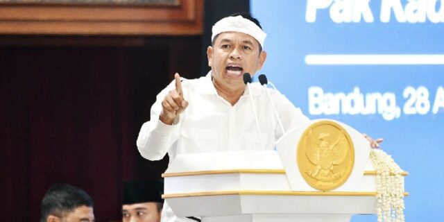 sinergi pengamanan wilayah Jawa Barat