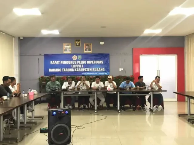 Temu Karya Karang Taruna Subang
