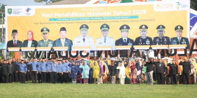Hari Pendidikan Nasional Subang