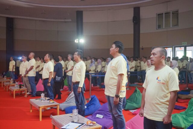 Town Hall DAHANA Helmy Yahya