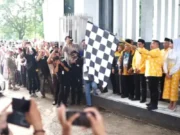 445 Jamaah Haji Subang 2025 Resmi Dilepas, Kang Rey: Gunakan Waktu untuk Ibadah Jamaah haji Subang 2025