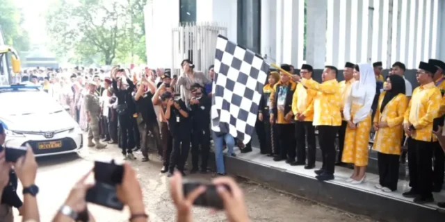 Jamaah haji Subang 2025