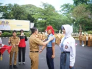 Semangat Kebangkitan Nasional dan Pelepasan Calon Paskibraka Subang Paskibraka Subang