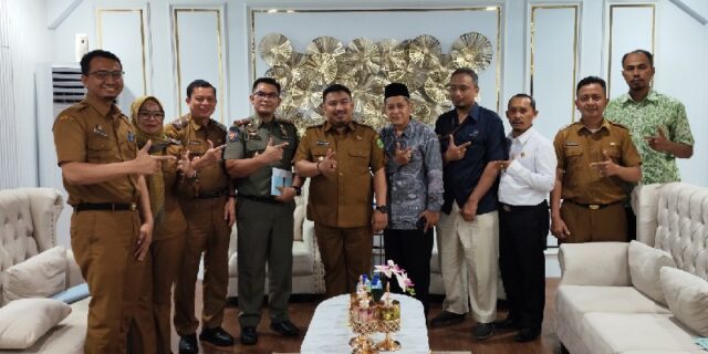 Aksi Bela Palestina Subang