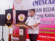 Bupati Subang Dukung Transformasi Kesehatan di Muscab IBI ke-VII Muscab IBI Subang 2025