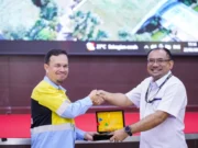 DAHANA dan Baintelkam Polri Bersinergi: Bangun Kompetensi Penanganan Bahan Peledak Pelatihan bahan peledak DAHANA