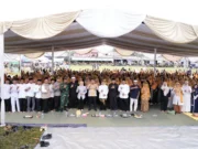 Milangkala Kasomalang ke-17: Semangat Ngabret Subang dari Lapangan ke Layanan Digital Milangkala Kecamatan Kasomalang ke-17