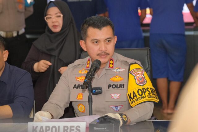 Pemerasan sopir Subang