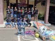 Komplotan Spesialis Pembobol ATM Dibekuk Usai Aksi di Subang penangkapan komplotan pembobol ATM Subang