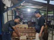 Operasi Miras di Subang, 399 Botol Diamankan dari Lima Penjual operasi miras Subang