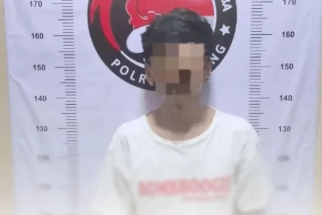 penggagalan peredaran sabu di Subang