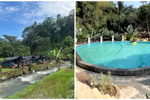 promo camping Muara Jambu