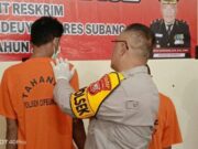 Aksi Curanmor Gagal di Pasar Cipeundeuy: Pelaku Ditangkap Warga Saat Beraksi curanmor Pasar Cipeundeuy Subang