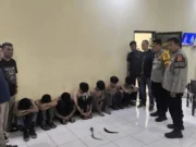 Subang Terapkan Pembinaan Karakter 14 Hari untuk Tangani Kenakalan Remaja pembinaan karakter remaja Subang